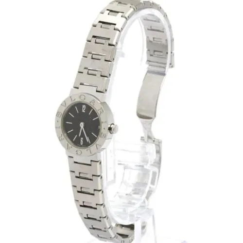 Pre-owned > Pre-owned Accessories > Pre-owned Watches - - Bvlgari Vintage - Modalova