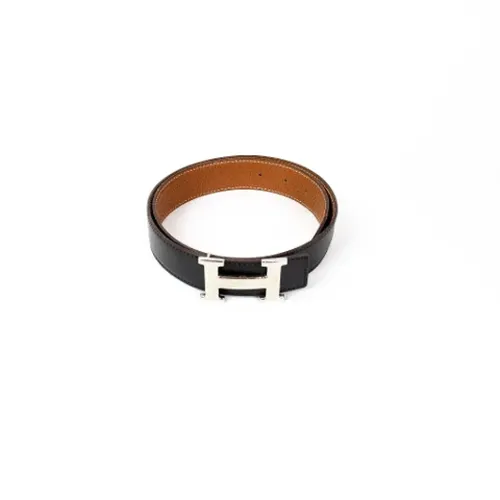 Pre-owned > Pre-owned Accessories > Pre-owned Belts - - Hermès Vintage - Modalova