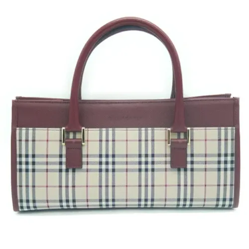 Pre-owned > Pre-owned Bags > Pre-owned Handbags - - Burberry Vintage - Modalova