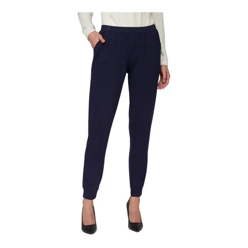 Trousers > Slim-fit Trousers - - Twinset - Modalova