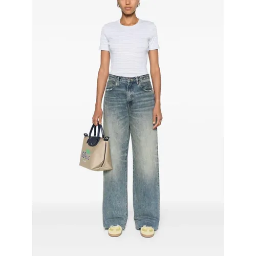 Tops > T-Shirts - - Filippa K - Modalova