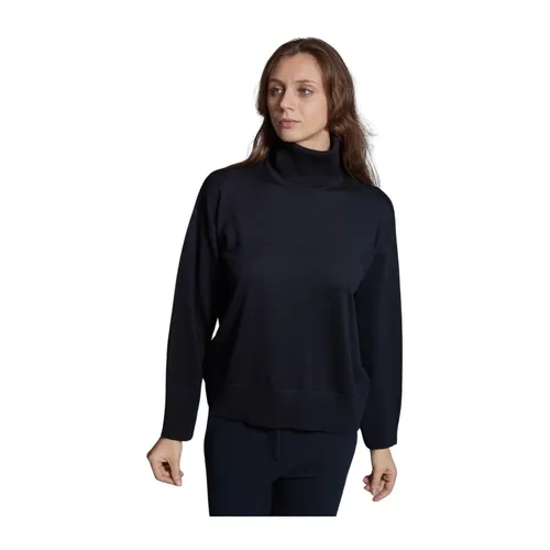 Knitwear > Turtlenecks - - Alpha Studio - Modalova