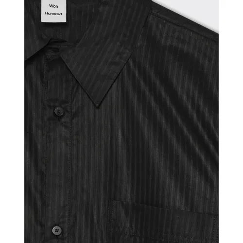 Shirts > Casual Shirts - - Won Hundred - Modalova