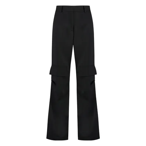 Trousers > Wide Trousers - - P.a.r.o.s.h. - Modalova