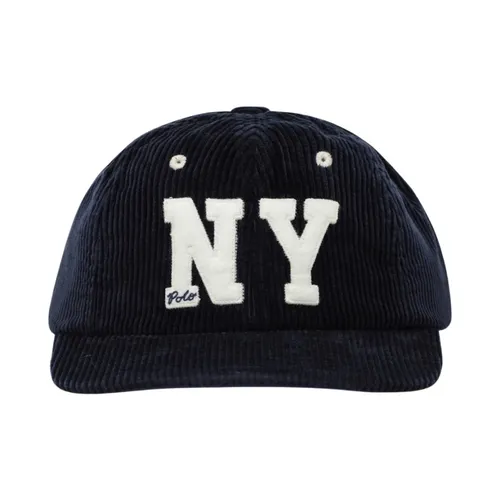 Accessories > Hats > Caps - - Polo Ralph Lauren - Modalova