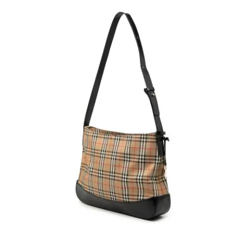 Pre-owned > Pre-owned Bags > Pre-owned Shoulder Bags - - Burberry Vintage - Modalova