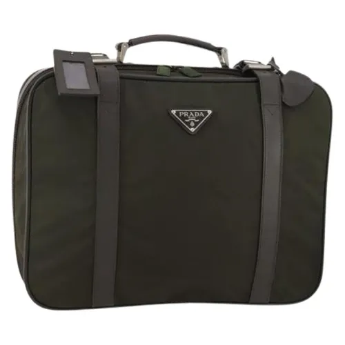 Pre-owned > Pre-owned Bags > Pre-owned Weekend Bags - - Prada Vintage - Modalova