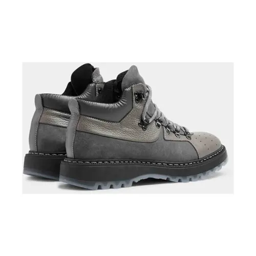 Shoes > Boots > Lace-up Boots - - Garment Project - Modalova