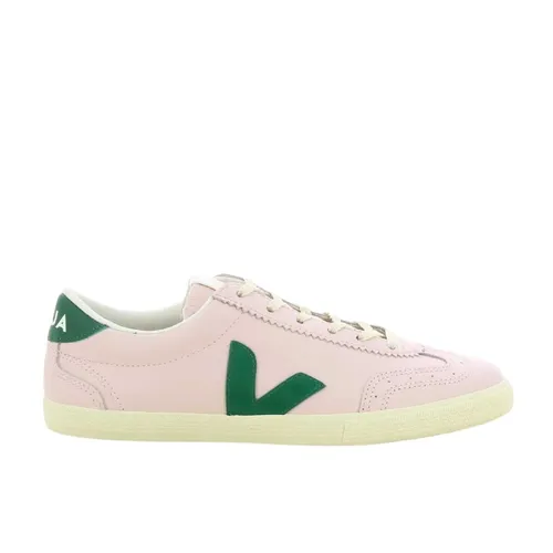 Veja - Shoes > Sneakers - Pink - Veja - Modalova