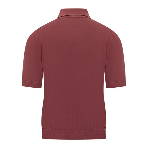 Rakkì - Tops > Polo Shirts - Red - Rakkì - Modalova
