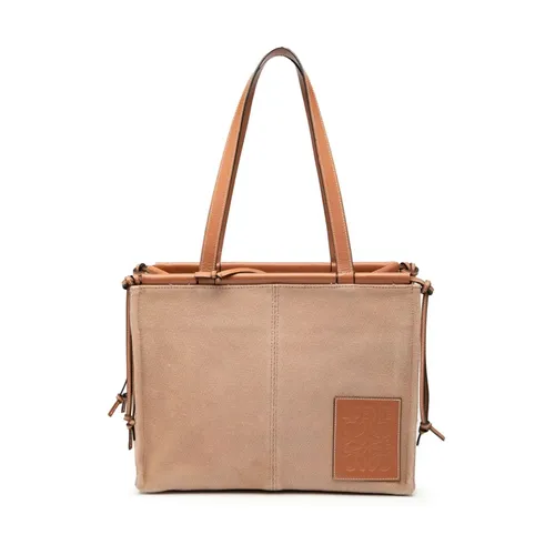 Pre-owned > Pre-owned Bags > Pre-owned Tote Bags - - Loewe Pre-owned - Modalova
