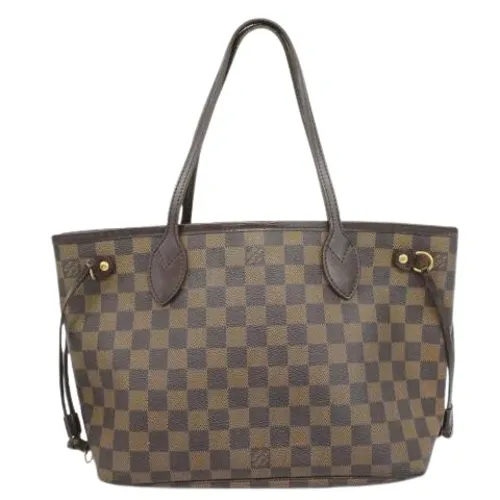 Pre-owned > Pre-owned Bags > Pre-owned Tote Bags - - Louis Vuitton Vintage - Modalova