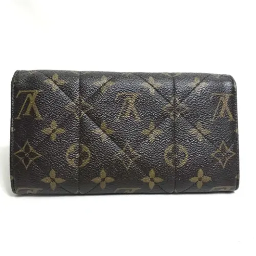 Pre-owned > Pre-owned Accessories > Pre-owned Wallets - - Louis Vuitton Vintage - Modalova