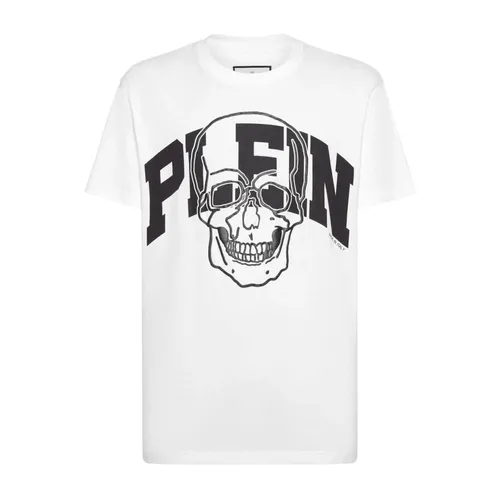 Tops > T-Shirts - - Philipp Plein - Modalova