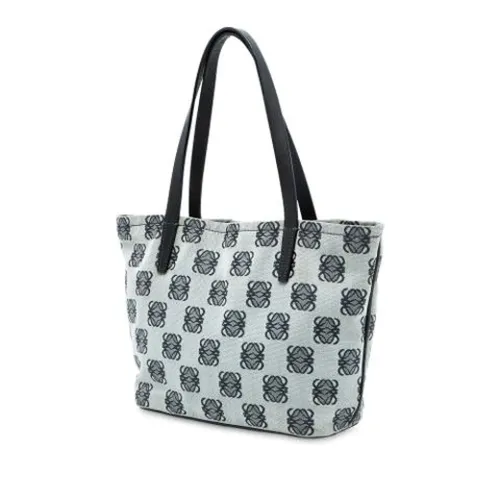 Pre-owned > Pre-owned Bags > Pre-owned Tote Bags - - Loewe Pre-owned - Modalova