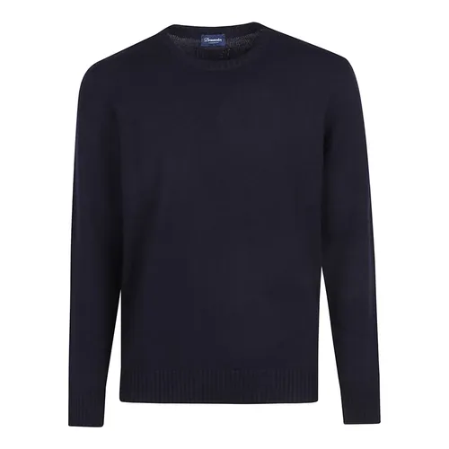 Knitwear > Round-neck Knitwear - - Drumohr - Modalova