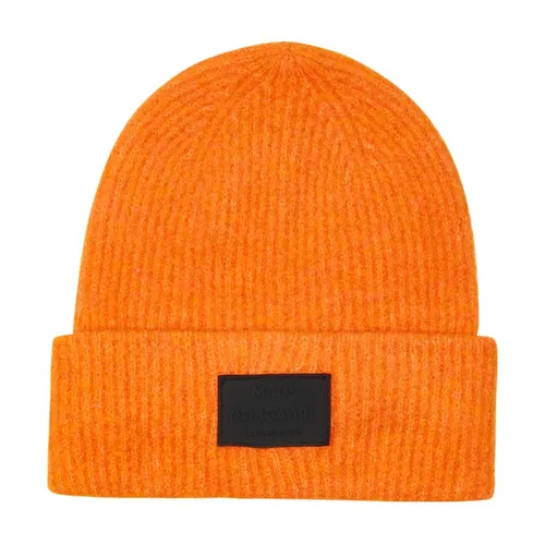 Accessories > Hats > Beanies - - Mads Nørgaard - Modalova