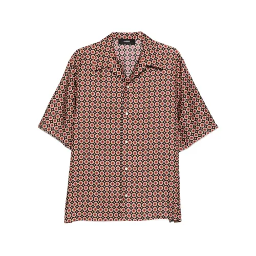 Shirts > Short Sleeve Shirts - - Amiri - Modalova