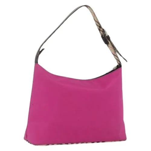 Pre-owned > Pre-owned Bags > Pre-owned Shoulder Bags - - Burberry Vintage - Modalova