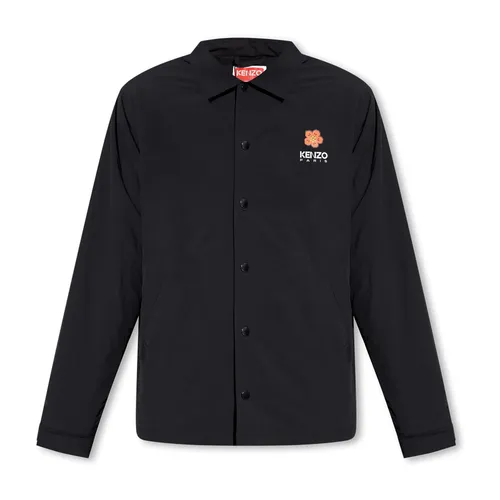 Jackets > Light Jackets - - Kenzo - Modalova