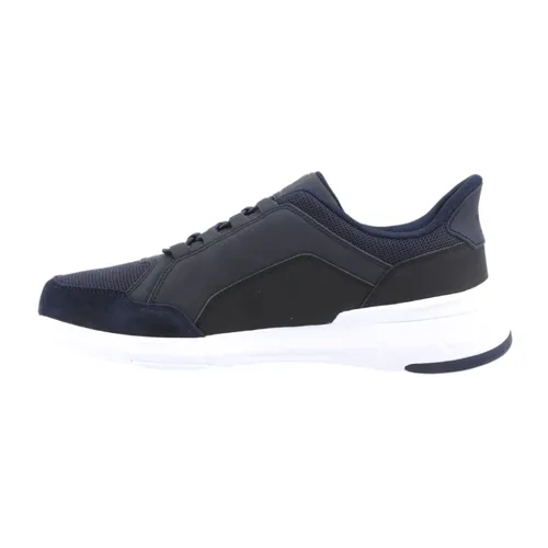 Geox - Shoes > Sneakers - Blue - Geox - Modalova