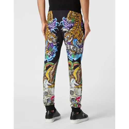 Trousers > Sweatpants - - Philipp Plein - Modalova