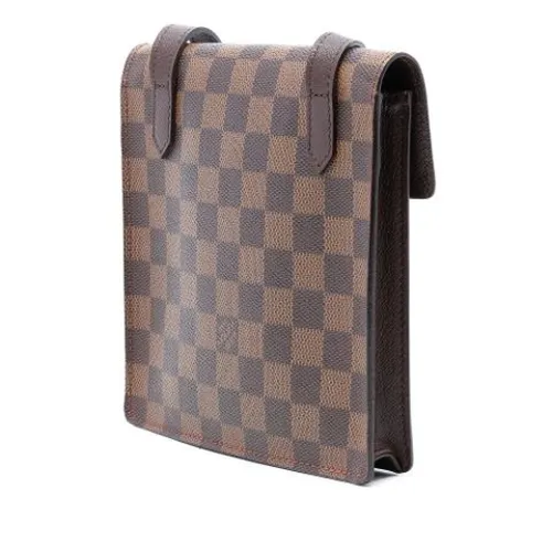 Pre-owned > Pre-owned Bags > Pre-owned Cross Body Bags - - Louis Vuitton Vintage - Modalova