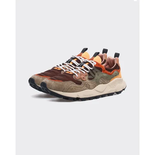 Shoes > Sneakers - - Flower Mountain - Modalova