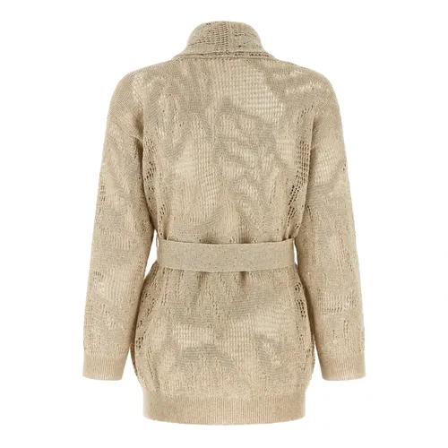 Knitwear > Cardigans - - Brunello Cucinelli - Modalova