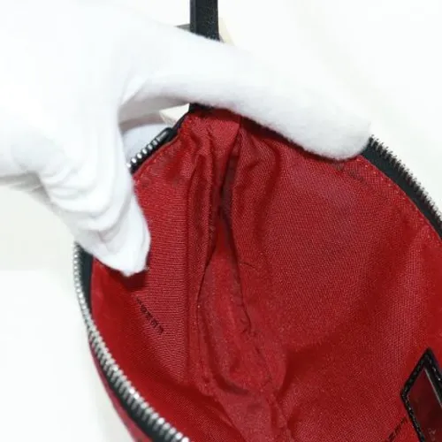 Pre-owned > Pre-owned Bags > Pre-owned Shoulder Bags - - Fendi Vintage - Modalova