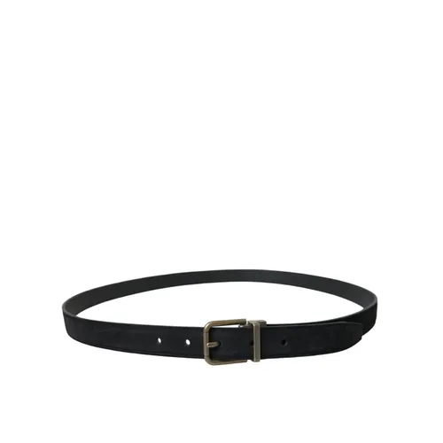Accessories > Belts - - Dolce & Gabbana - Modalova