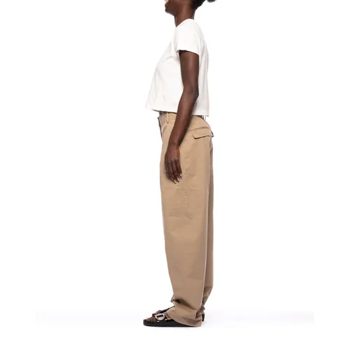 Trousers > Wide Trousers - - Pomandère - Modalova