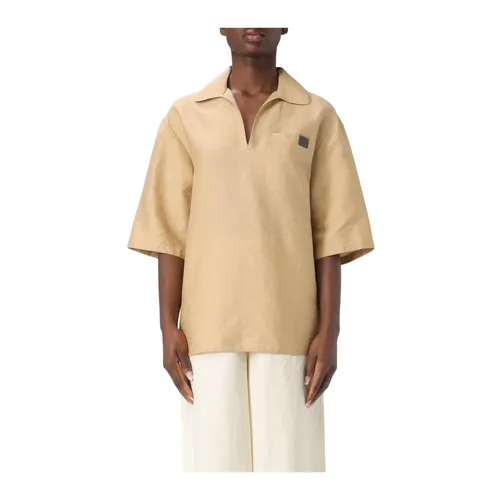 Blouses & Shirts > Blouses - - Max Mara - Modalova