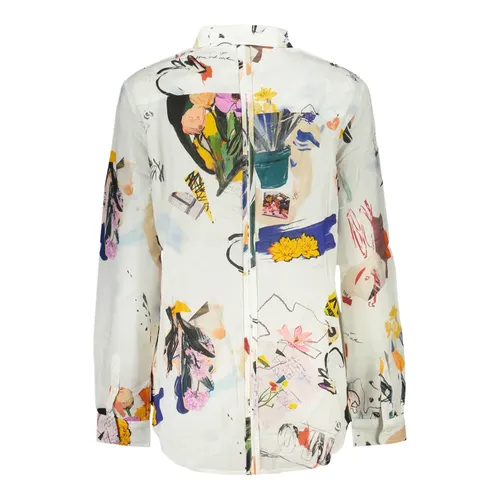 Blouses & Shirts > Shirts - - Desigual - Modalova