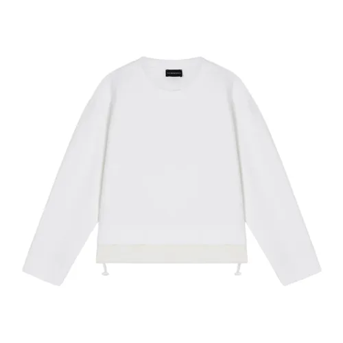 Sweatshirts & Hoodies > Sweatshirts - - Emporio Armani - Modalova