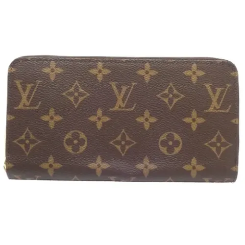 Pre-owned > Pre-owned Accessories > Pre-owned Wallets - - Louis Vuitton Vintage - Modalova