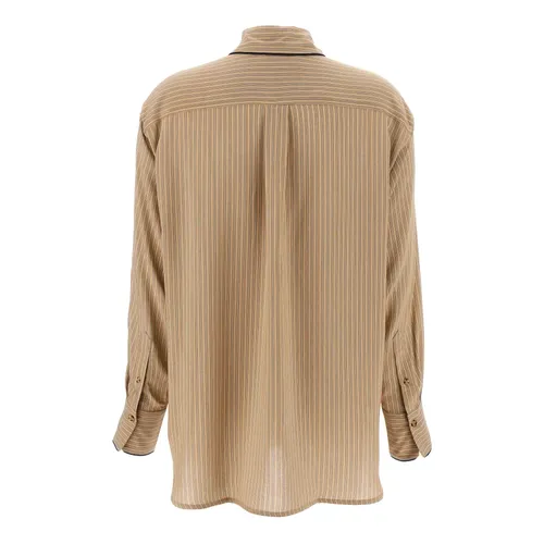 Blouses & Shirts > Shirts - - Victoria Beckham - Modalova