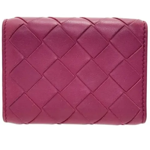 Pre-owned > Pre-owned Accessories > Pre-owned Wallets - - Bottega Veneta Vintage - Modalova