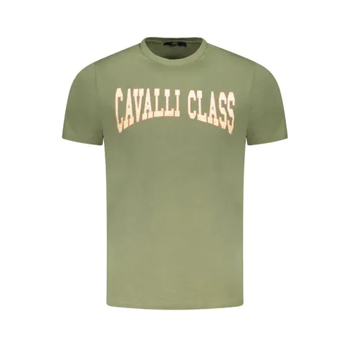Tops > T-Shirts - - Cavalli Class - Modalova