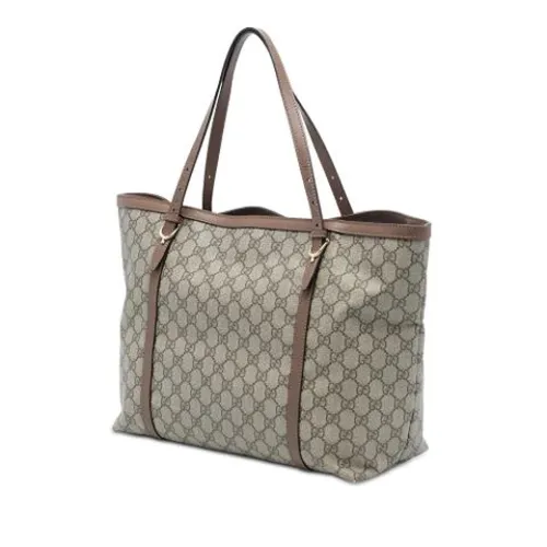 Pre-owned > Pre-owned Bags > Pre-owned Tote Bags - - Gucci Vintage - Modalova