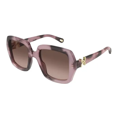 Accessories > Sunglasses - - Chloé - Modalova