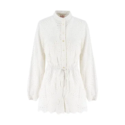 Jumpsuits & Playsuits > Playsuits - - MC2 Saint Barth - Modalova