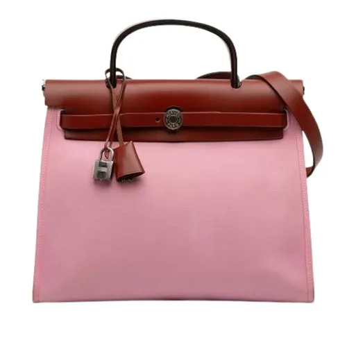 Pre-owned > Pre-owned Bags > Pre-owned Handbags - - Hermès Vintage - Modalova