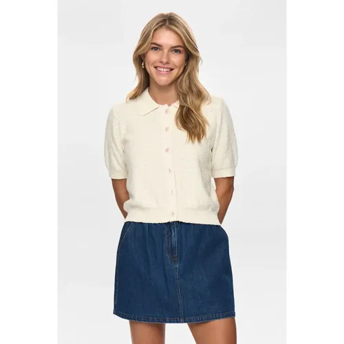 Knitwear > Cardigans - - Nümph - Modalova
