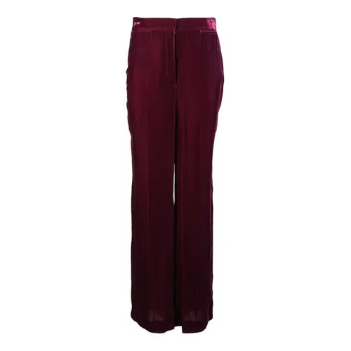 Trousers > Wide Trousers - - Stella McCartney - Modalova