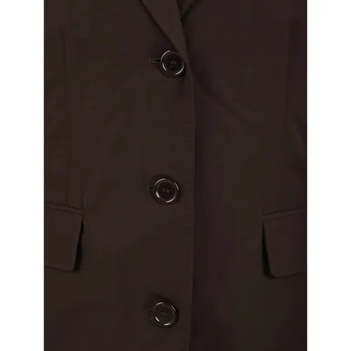 Coats > Single-Breasted Coats - - Aspesi - Modalova