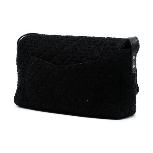 Pre-owned > Pre-owned Bags > Pre-owned Cross Body Bags - - Chanel Vintage - Modalova