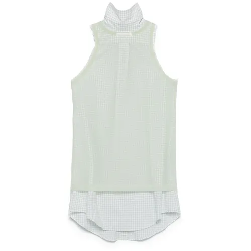 Tops > Sleeveless Tops - - Maison Margiela - Modalova
