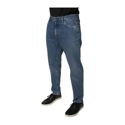 Jeans > Straight Jeans - - Dolce & Gabbana - Modalova
