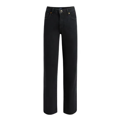 Jeans > Straight Jeans - - Khaite - Modalova